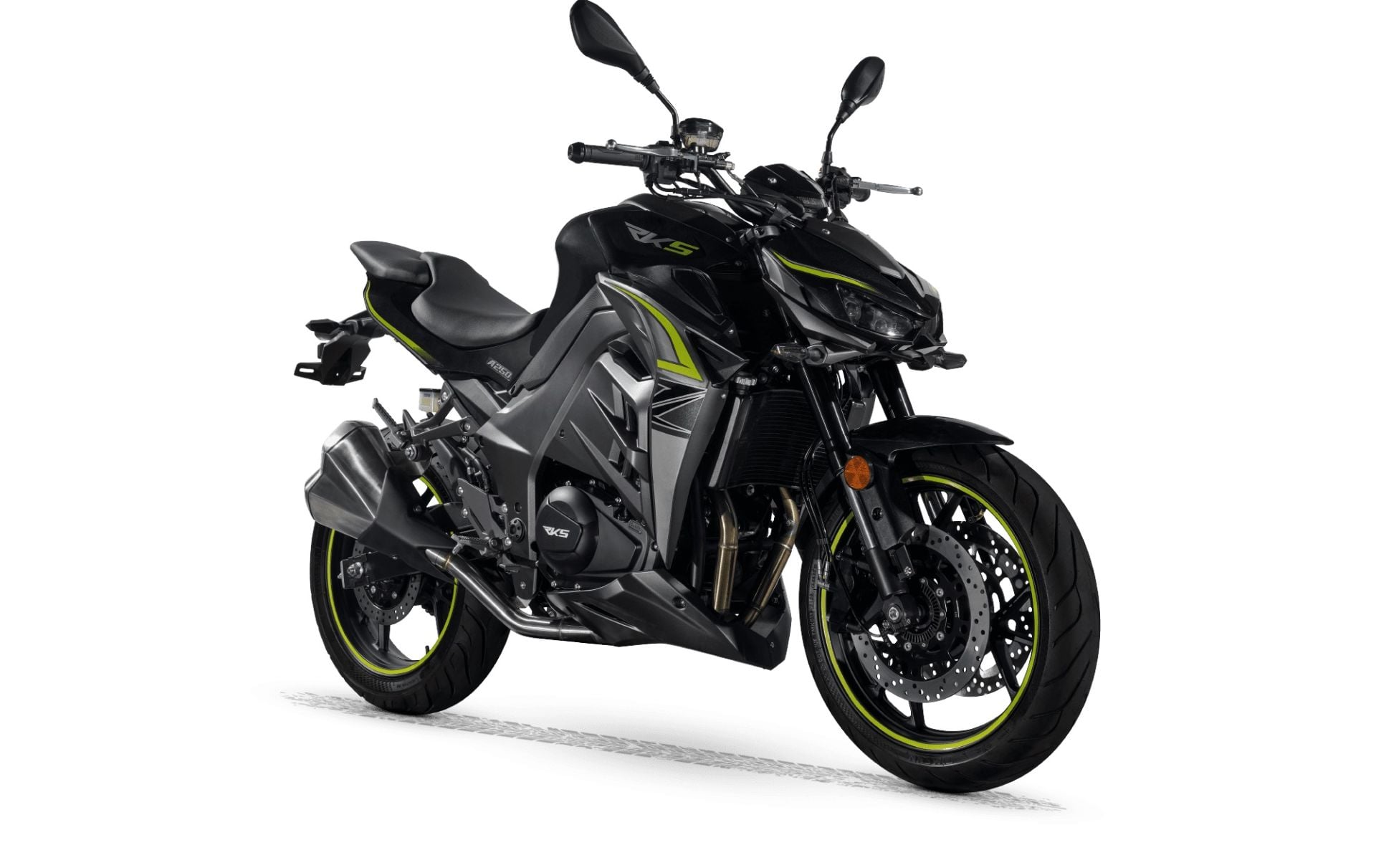 Rks A 250 2023