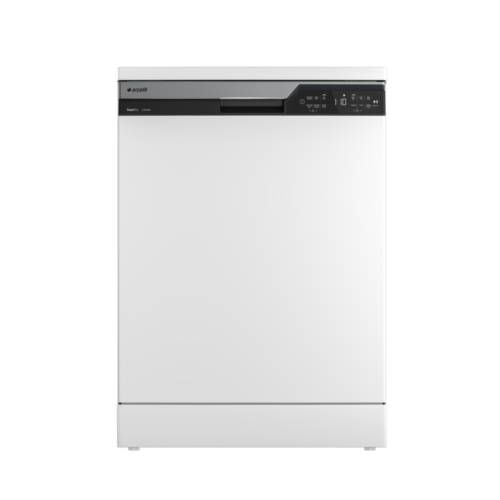 Arçelik 61113 WF 11 Programlı Bulaşık Makinesi Teşhir