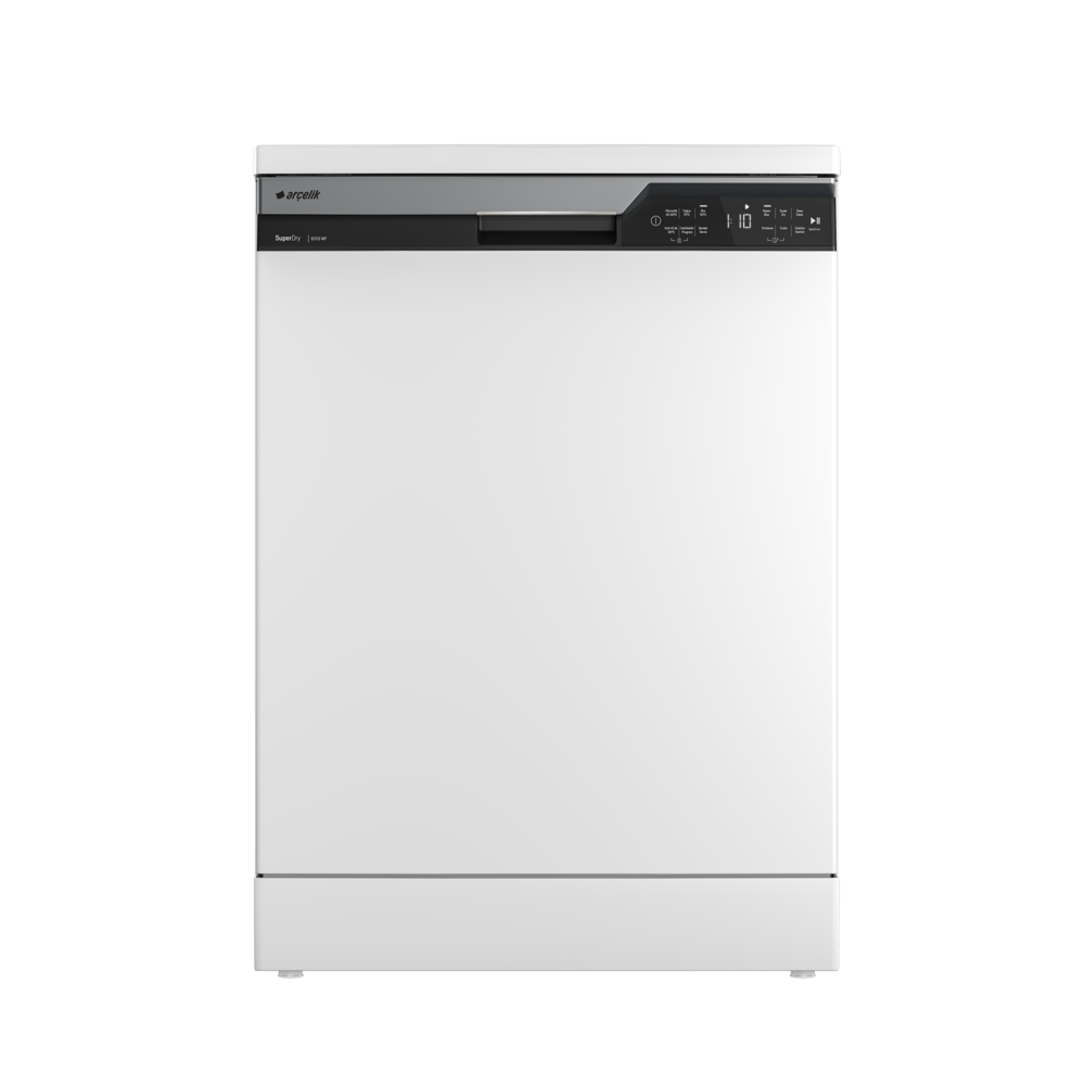 Arçelik 61113 WF 11 Programlı Bulaşık Makinesi Teşhir